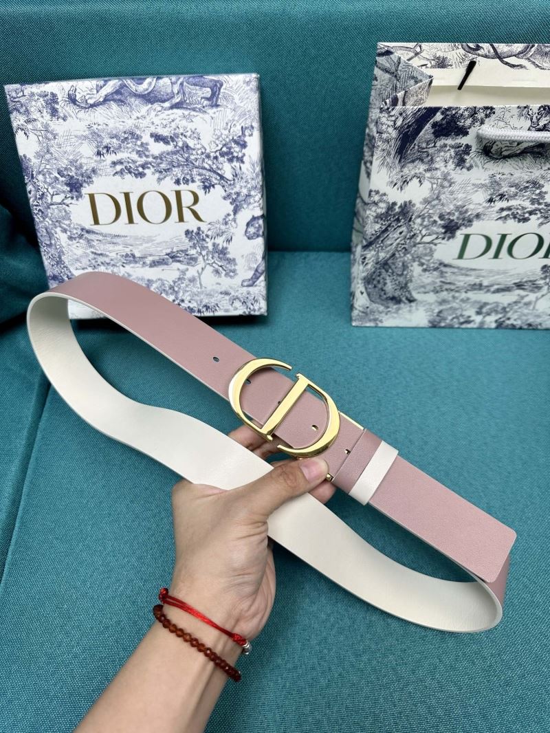 Dior Belts